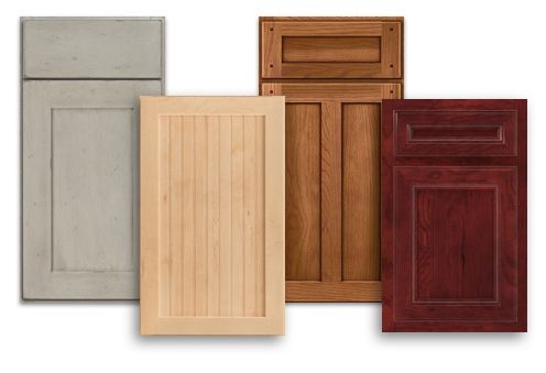 Cabinet samples | Floorable