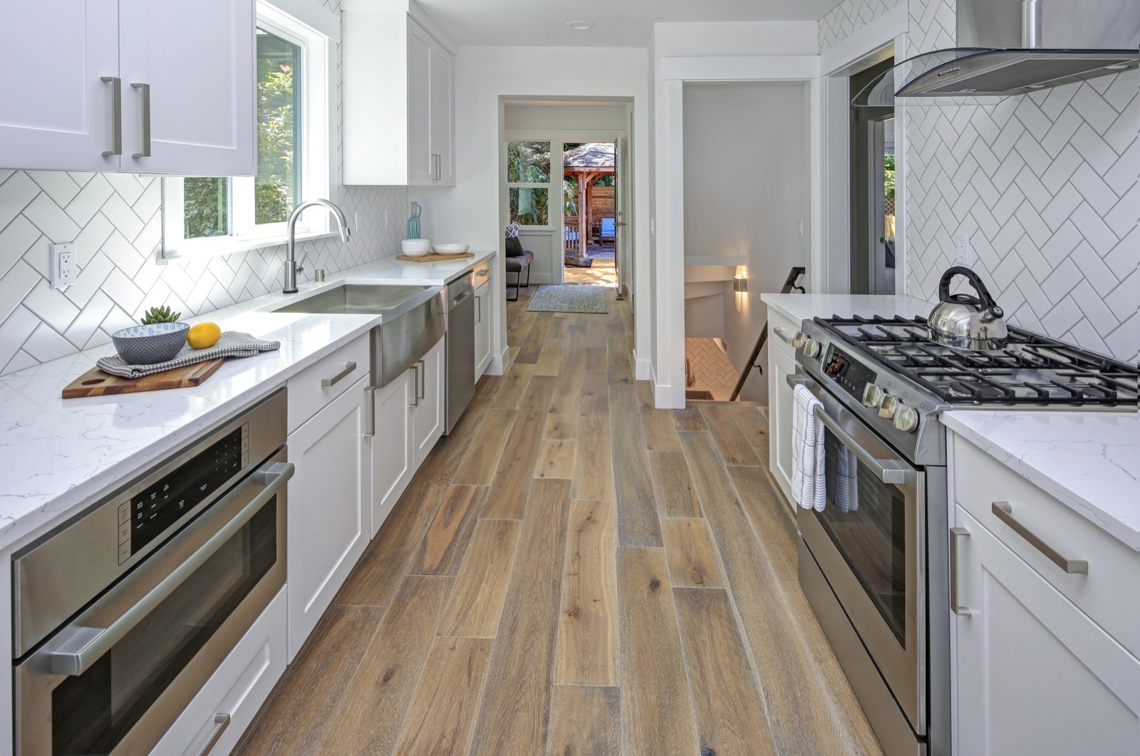 Kitchen flooring | Floorable